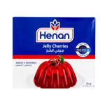 Henan Jelly Cherries 75g
